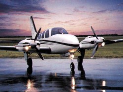 Beechcraft Baron 58