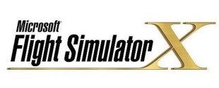 Logo du jeu Microsoft Flight Simulator X